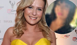 Aneta Zając już nie jest delikatną blondynką. Nowa fryzura wszystko zmieniła