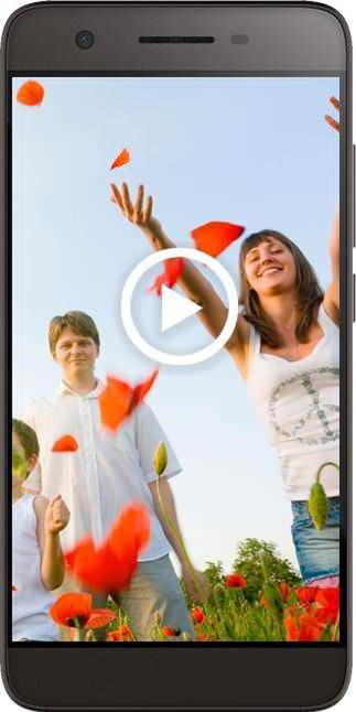 Micromax Canvas Juice 4G to pierwszy smartfon z serii Canvas Juice, który ma możliwość łączenia się z siecią przez LTE