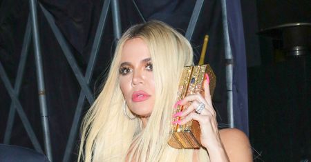 Miliony widziały wpadkę Kardashianki. Fotograf się nie popisał