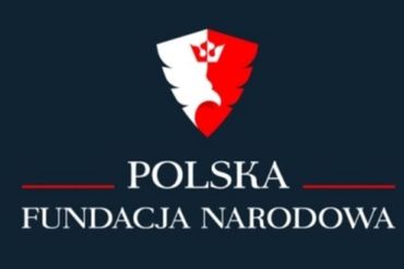 Logo Polskiej Fundacji Narodowej