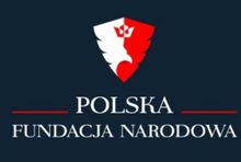 Logo Polskiej Fundacji Narodowej