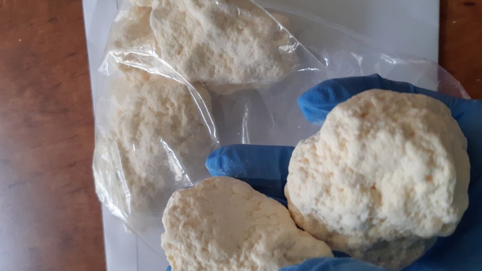 Warszawa. Wpadł z narkotykami. Wielokrotnie siedział w więzieniu, 11 razy go ścigano