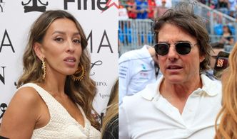 Tom Cruise już ROZSTAŁ SIĘ z byłą żoną rosyjskiego oligarchy. Stało się to tuż po tym, jak poznał dzieci modelki