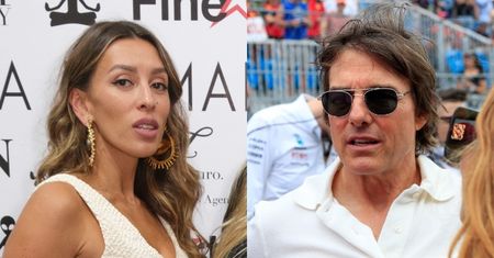 Tom Cruise już ROZSTAŁ SIĘ z byłą żoną rosyjskiego oligarchy. Stało się to tuż po tym, jak poznał dzieci modelki