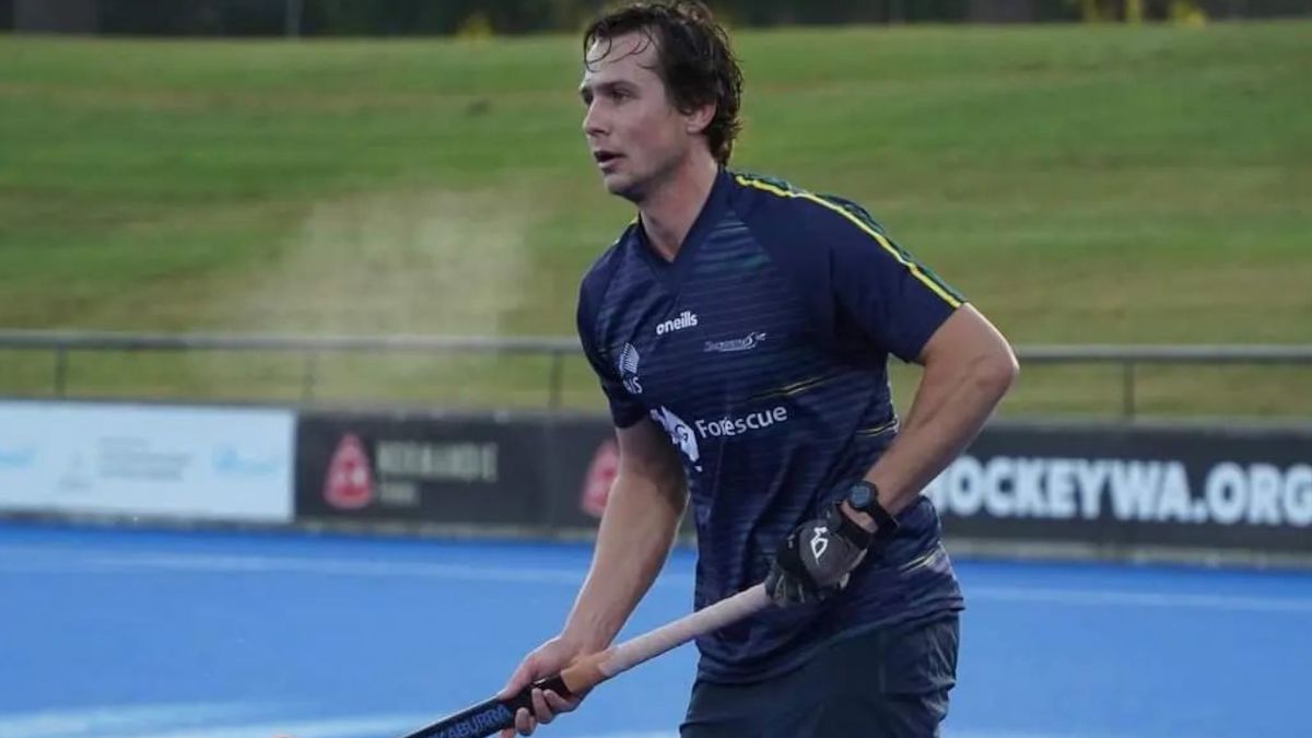 Zawodnik australijskiej drużyny hokeja na trawie zatrzymany w Paryżu.