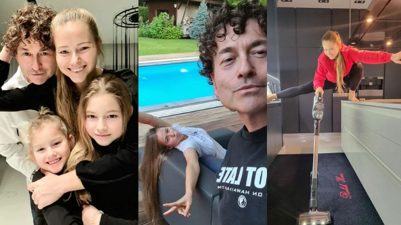 Agata i Piotr Rubikowie