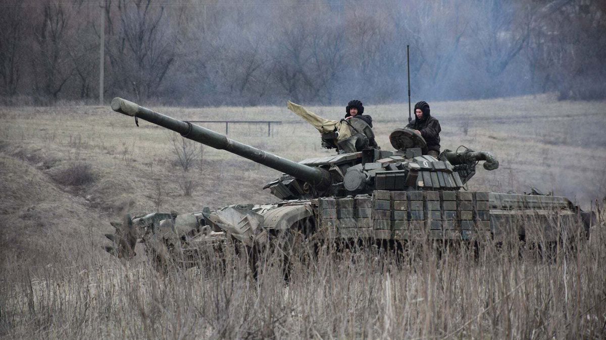 Rosja wycofuje żołnierzy spod granicy z Ukrainą