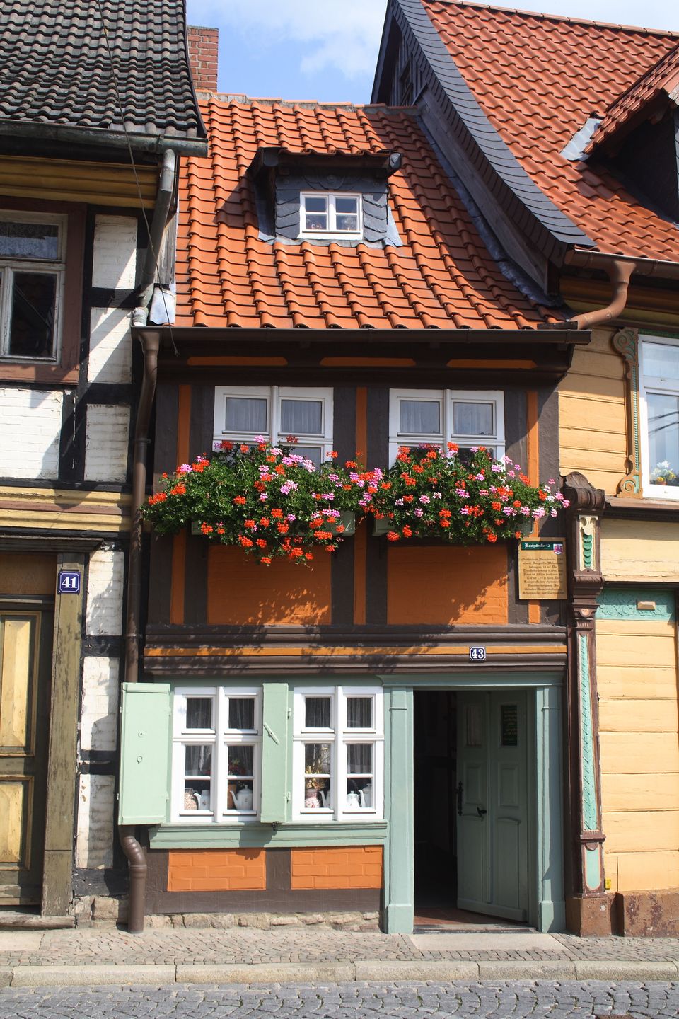 Kleinste Haus