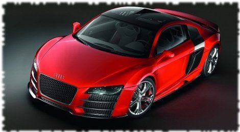 Audi R8 V12 TDI Le Mans