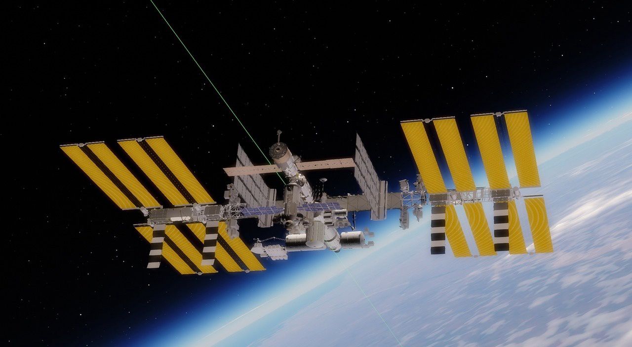 ISS nad Polską. Warto spojrzeć w niebo - ISS pojawi się nad Polską