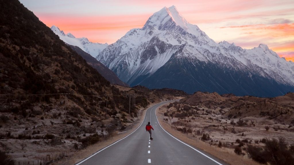 Karl Shakur podróżuje po całym świecie i prezentuje majestatyczne krajobrazy 1