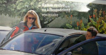 Tajemniczy przyjaciel Guzik (ZDJĘCIA)