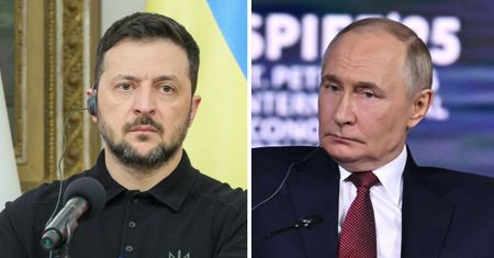 Mocne słowa Zełenskiego. Mówi, po jakie kraje chce sięgnąć Putin