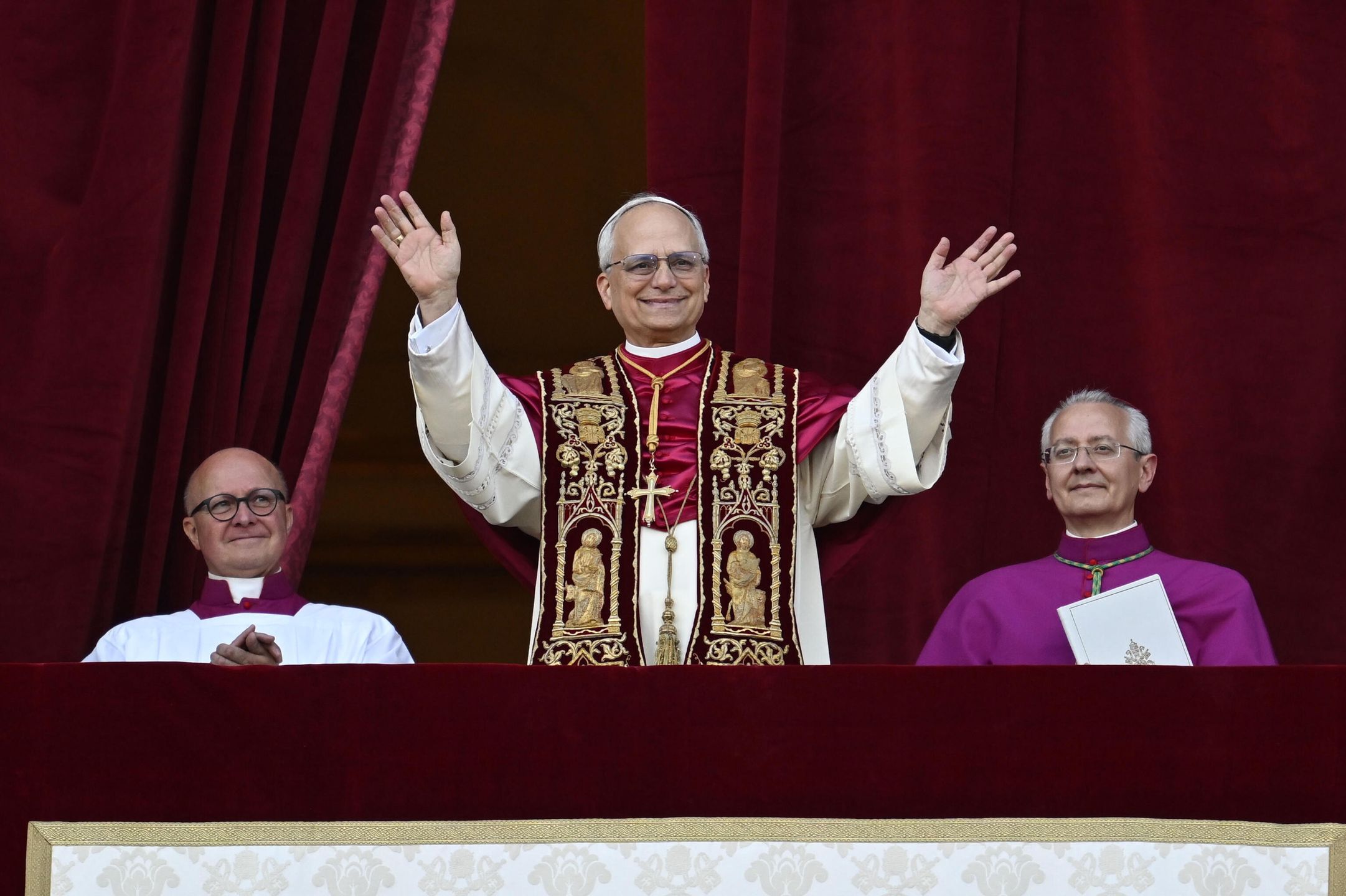Nowy papież Leon XIV