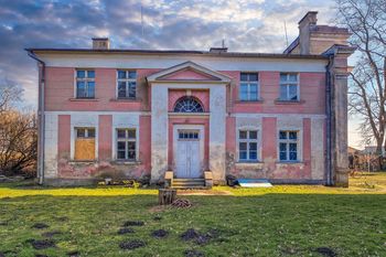 Nowe życie dla pałacowego parku w Nawrze. Rusza rewitalizacja za ponad 7 milionów złotych