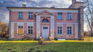 Nowe życie dla pałacowego parku w Nawrze. Rusza rewitalizacja za ponad 7 milionów złotych