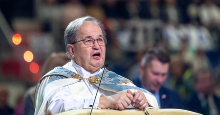 Rydzyk o marszu równości: "Przywożeni są różni ludzie, m.in. osoby z Niemiec"