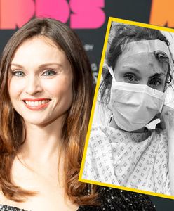 Sophie Ellis-Bextor miała wypadek. Na zdjęciach wyglądało groźnie