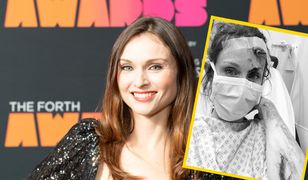 Sophie Ellis-Bextor miała wypadek. Na zdjęciach wyglądało groźnie