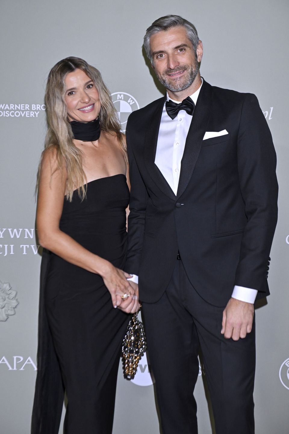 Joanna Koroniewska i Maciej Dowbor 