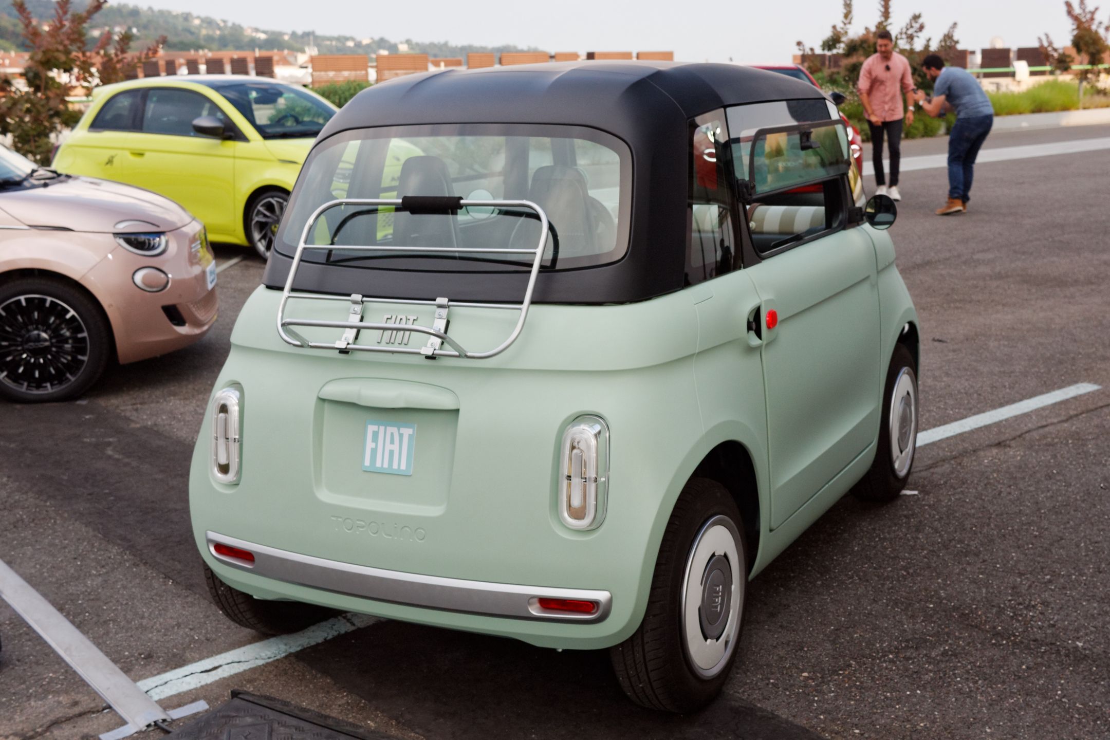 Fiat Topolino