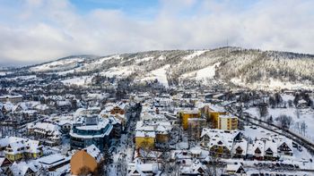 Pogoda w Zakopanem. Prognoza na środę 28 stycznia. Chłodno, wieczorem możliwy lekki śnieg