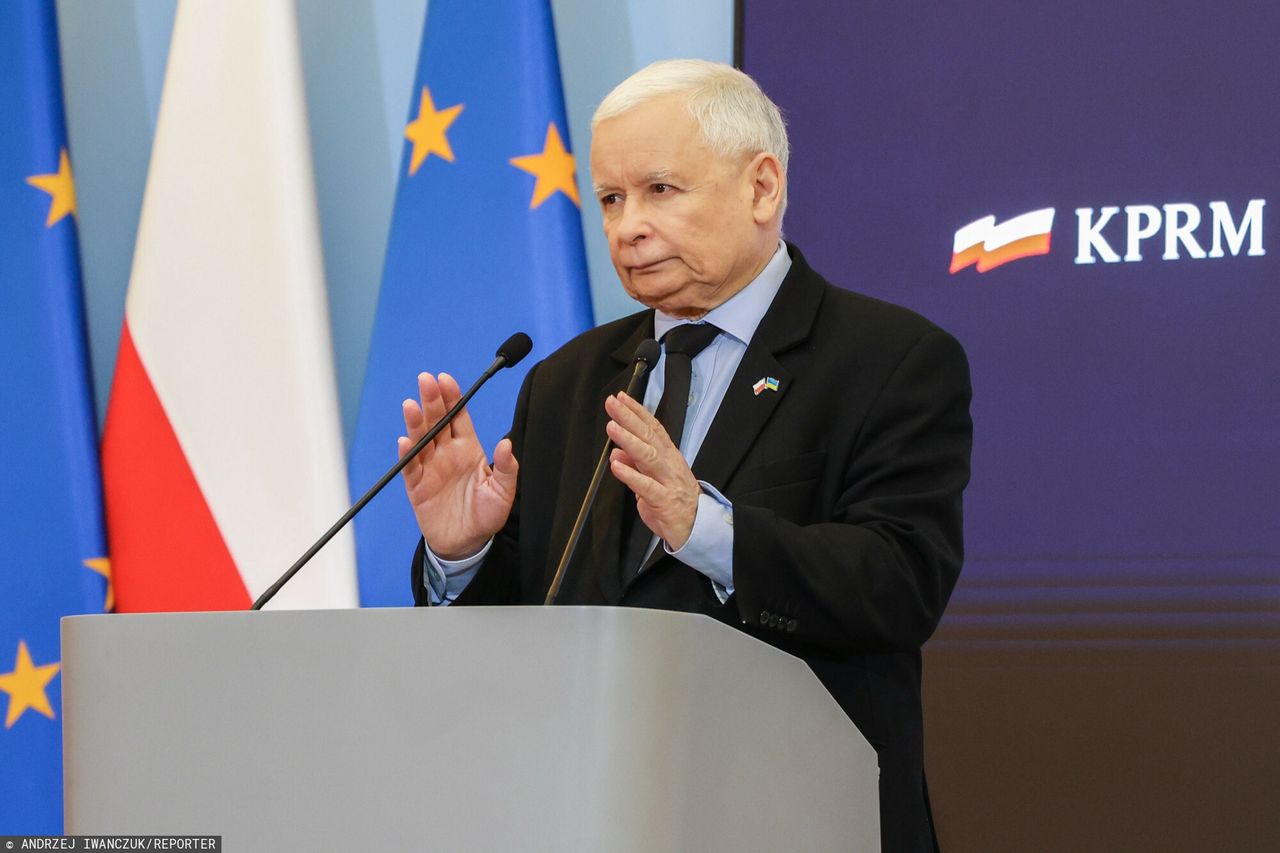 Jarosław Kaczyński 