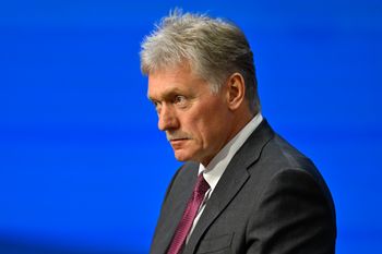 Pierwsza reakcja z Kremla na list Zełenskiego. "Tak, widzieliśmy"
