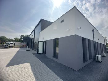 Spełnione marzenie. Nowy magazyn Banku Żywności z chłodnią i mroźnią