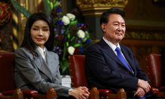 Torebka Diora wstrząsnęła Koreańczykami z Południa