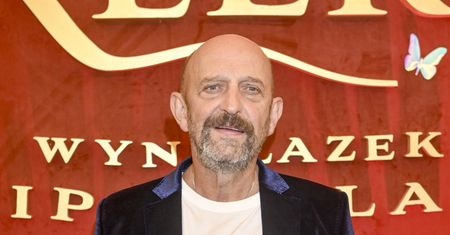 Żona Chabiora jest o 18 lat młodsza. Wzięli ślub jednostronny