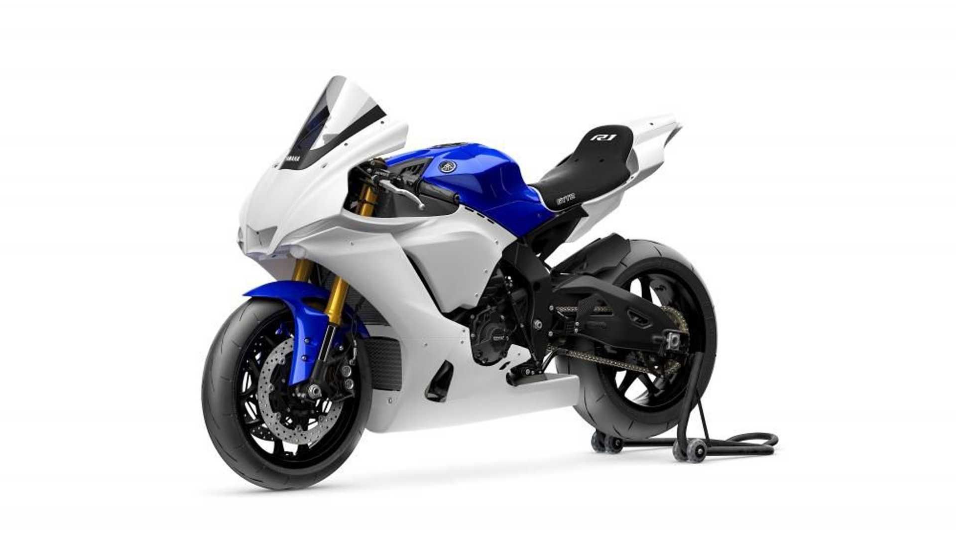 Yamaha GYTR R1