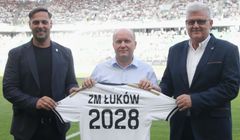 Zakłady Mięsne Łuków partnerem Legii Warszawa