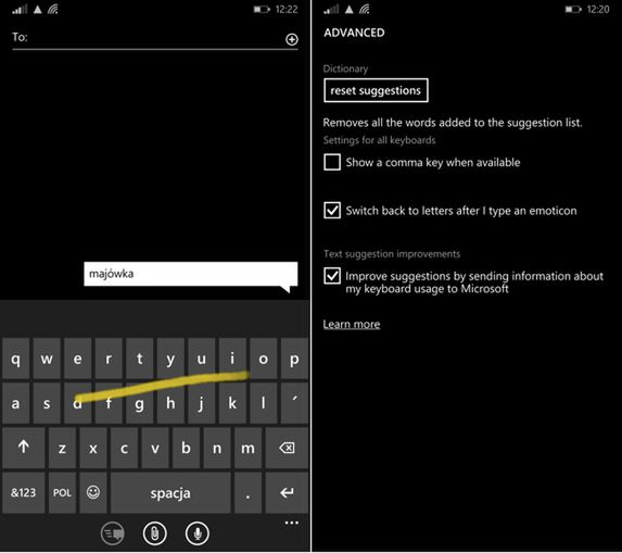 Dwa tygodnie z Windows Phone 8.1 na Lumii 1520. Jest tym, na co czekałem? 4