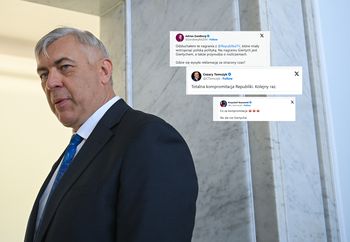 Kontrowersje wokół "taśm" Giertycha. W sieci lawina