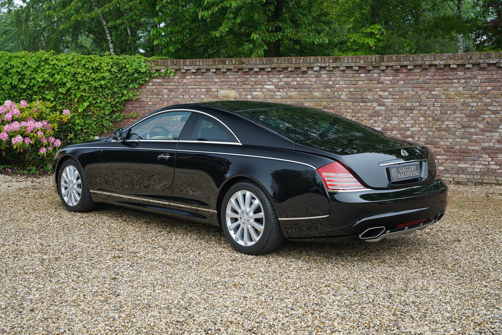 Maybach 57S Coupe Xenatec (2010)