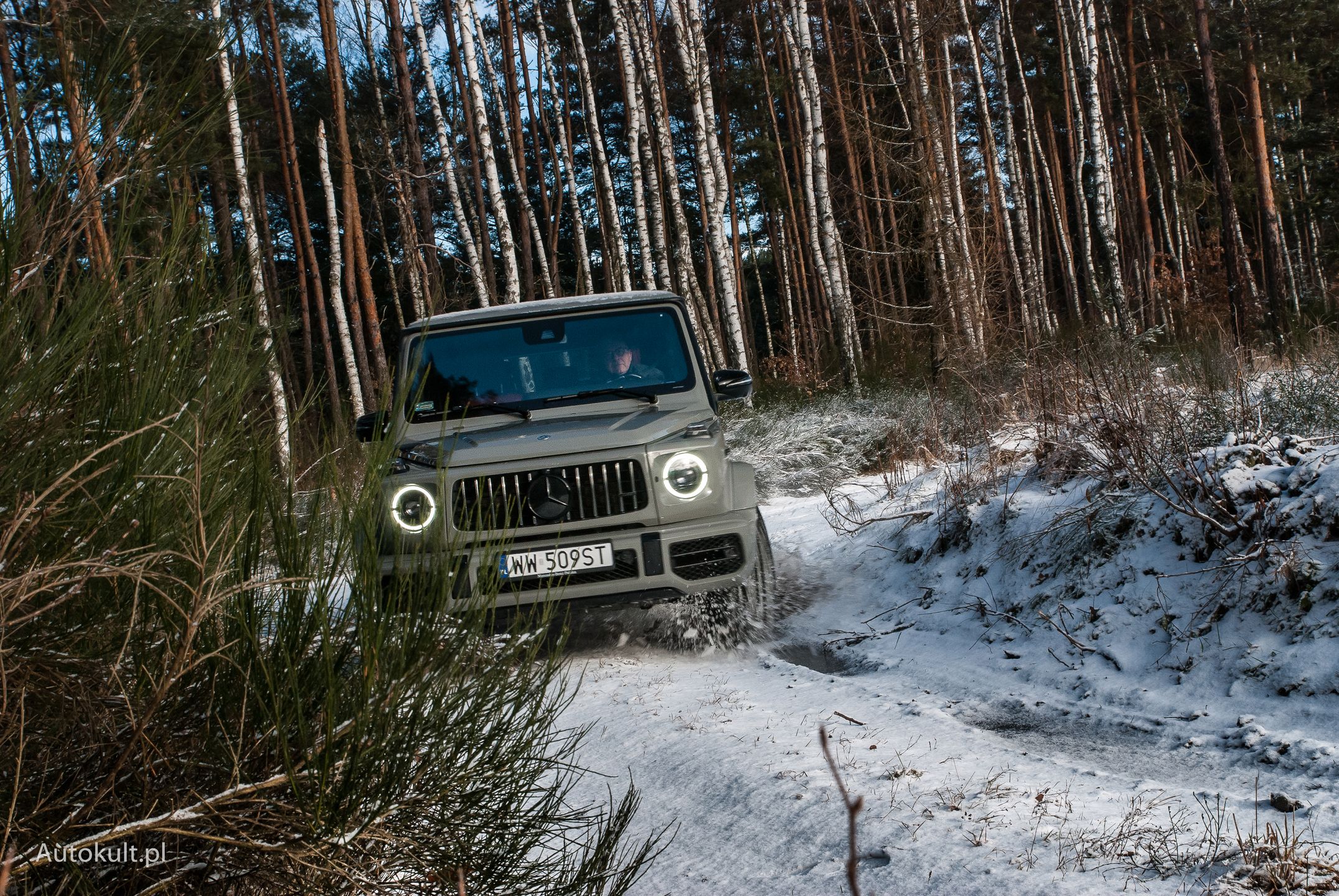 Mercedes-AMG G63