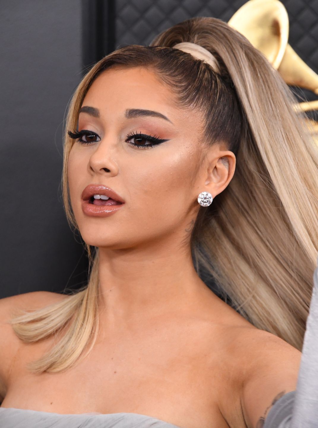 Pete Davidson o ślubie Ariany Grande