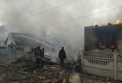 Rosyjscy żołnierze przypadkowo zestrzelili własny samolot. A to nie koniec porażek