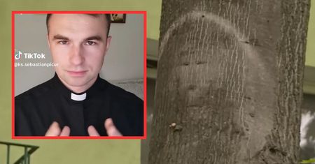 Cud w Parczewie? Ksiądz Sebastian Picur z TikToka komentuje