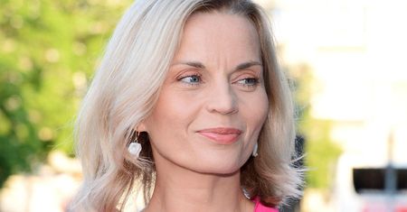 Małgorzata Foremniak jest nie do poznania. Wygląda, jakby miała 80 lat