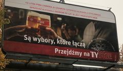 „Są wybory, które łączą” w reklamach piwa Tyskie