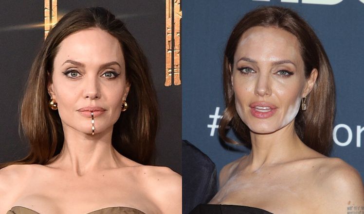 Największe makijażowe wpadki gwiazd