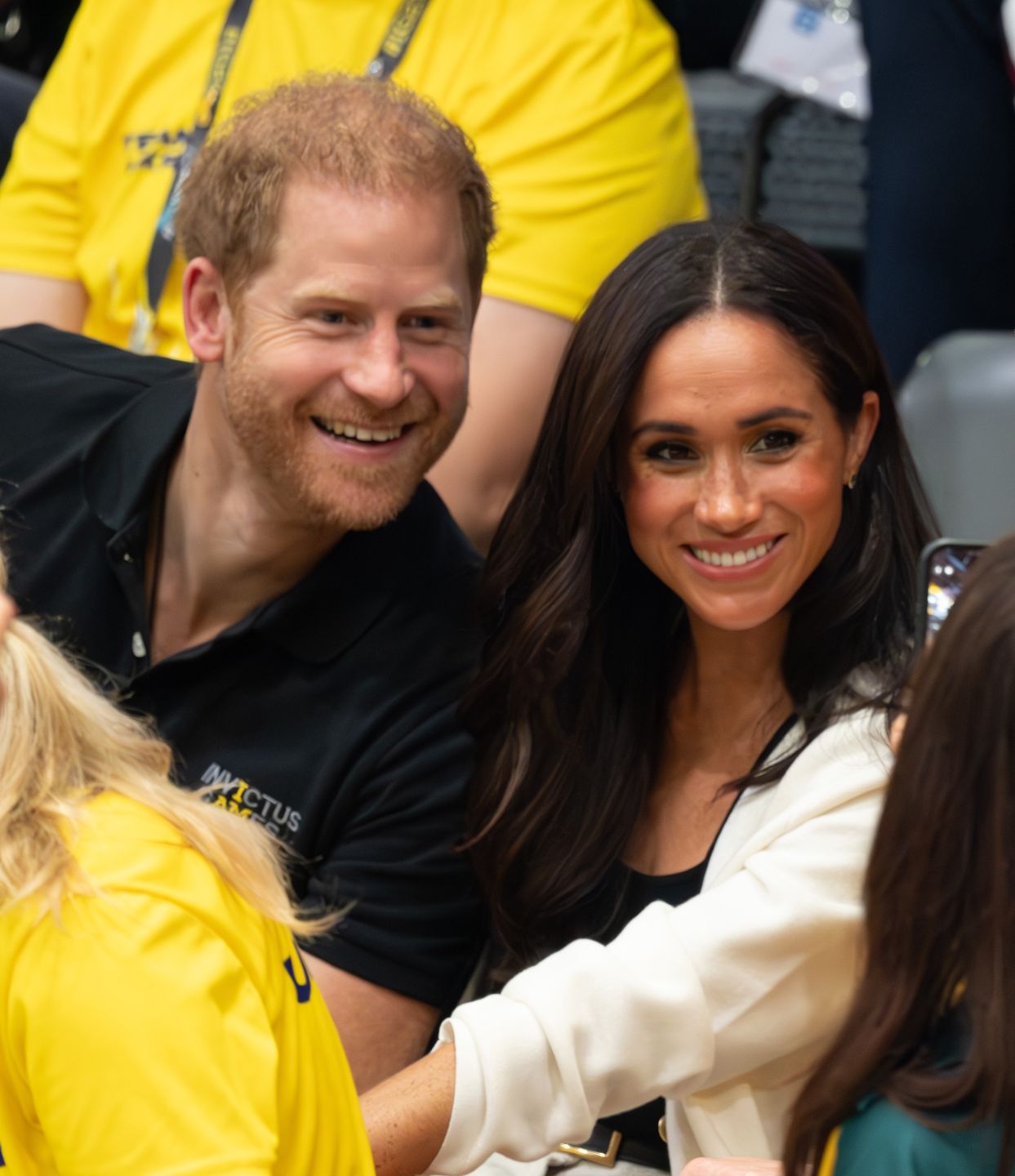 Książę Harry i Meghan Markle 
