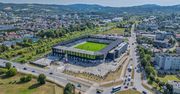 Nowy Sącz: Budowlańcy wrócili na stadion Sandecji. Prace potrwają do końca października