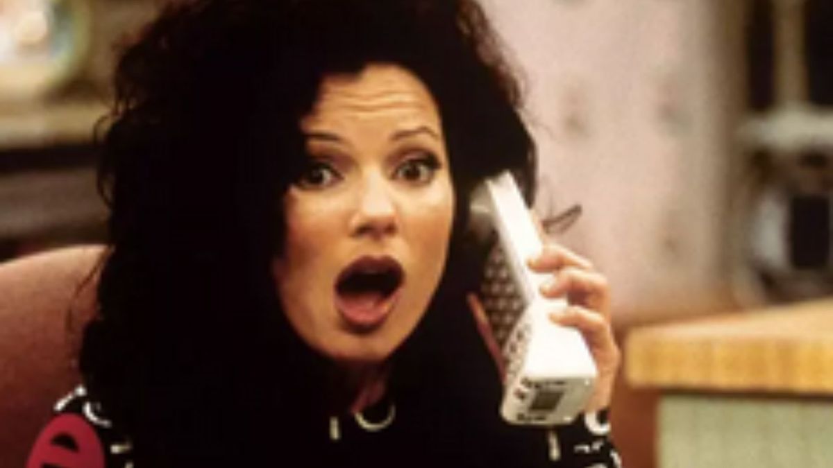 Fran Dresher ma już 68 lat 