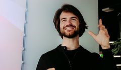 Rafał Masny pożegnał się z dawnym Abstra. Współtworzy nową aplikację