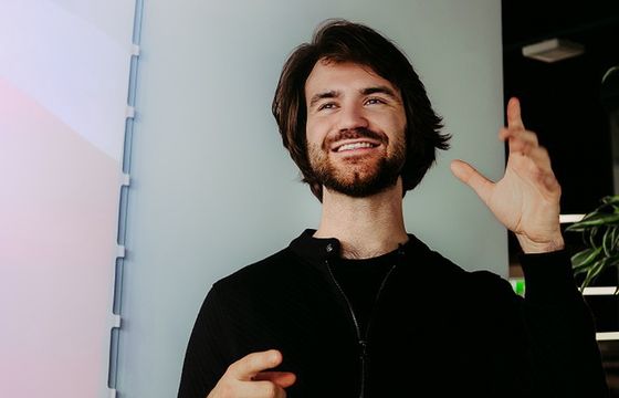 Rafał Masny pożegnał się z dawnym Abstra. Współtworzy nową aplikację