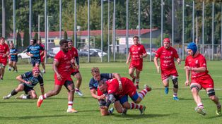 Rugbiści Edach Budowlanych Lublin zdecydowanym faworytem sobotniego starcia w Warszawie