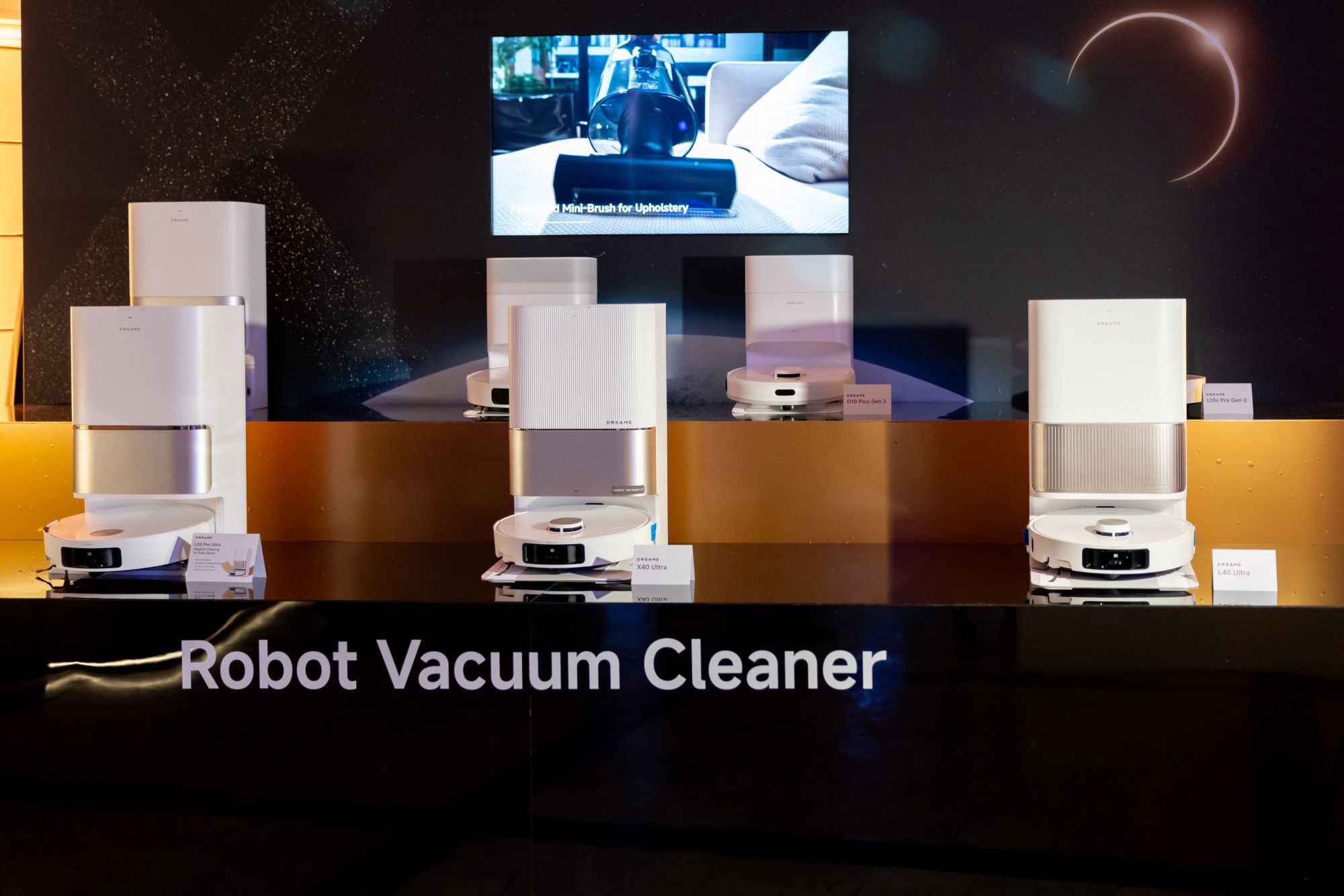 Dreame co roku podnosi poprzeczkę dla konkurencji